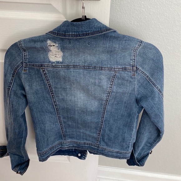 Jean jacket - Picture 3 of 3